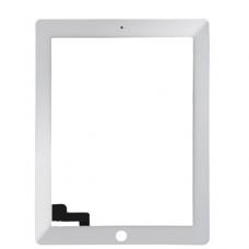 Стекло iPad 2 белое оригинал