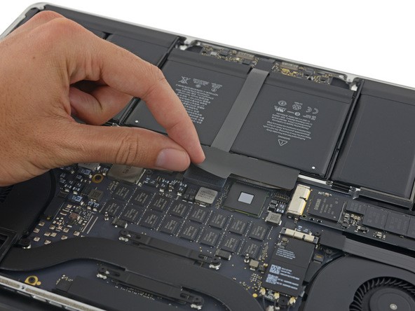apple macbook pro mid 2015 dispaly assembly